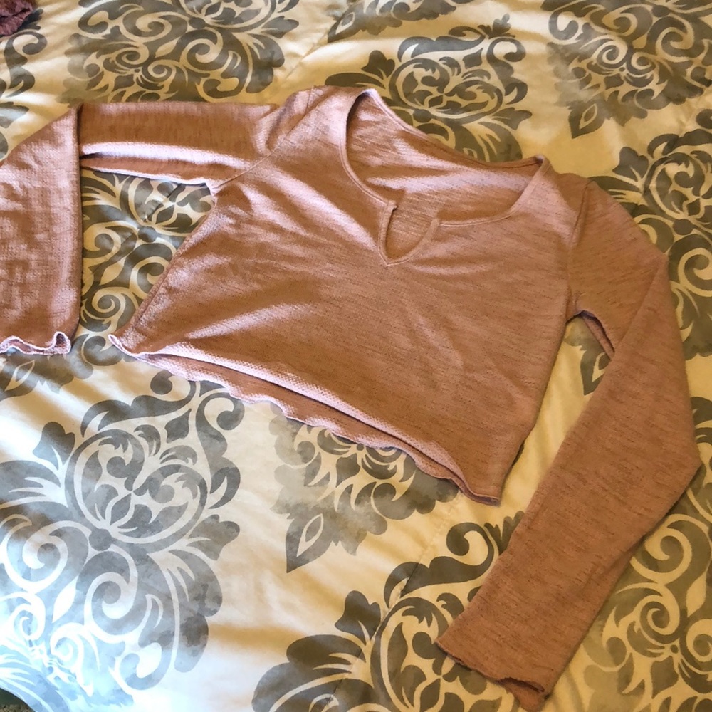 crop top